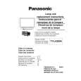 PANASONIC TYLA2004 Manual de Usuario