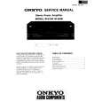 ONKYO M-5000 Manual de Servicio