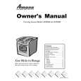WHIRLPOOL ACS3660AB Manual de Usuario