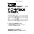 PIONEER PDM551 Manual de Servicio