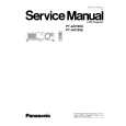 PANASONIC PT-AX100E Manual de Servicio