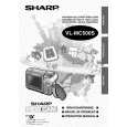 SHARP VL-MC500S Manual de Usuario