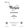 WHIRLPOOL ET18SKRWN00 Catálogo de piezas