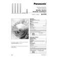 PANASONIC SBPC70 Manual de Usuario