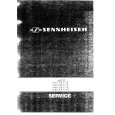SENNHEISER MKH416P48 Manual de Servicio