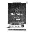 FISHER 505 Manual de Servicio