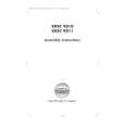 WHIRLPOOL KRSC 9010/I Manual de Instalación