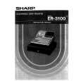 SHARP ER-3100 Manual de Servicio