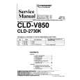 PIONEER CLD-2730K Manual de Servicio