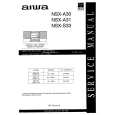 AIWA SXFN51 Manual de Servicio