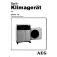 AEG K42 Manual de Usuario