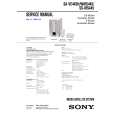 SONY SSMS445 Manual de Servicio