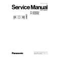 PANASONIC PT-AE2000U Manual de Servicio