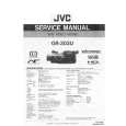 JVC GR-303U Manual de Servicio