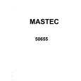 MASTEC 50655 Manual de Servicio