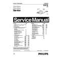 PHILIPS ES1E AA CHASSIS Manual de Servicio