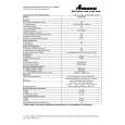 WHIRLPOOL ACC4370AW Manual de Instalación