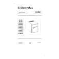 ELECTROLUX ALNO RH440LD Manual de Usuario