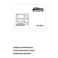 JUNO-ELECTROLUX JKU 6435, JKU 6035 Manual de Usuario