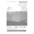 PANASONIC PVDC252D Manual de Usuario