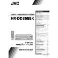 JVC HR-DD855EK Manual de Usuario