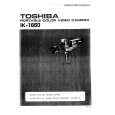 TOSHIBA IK-1850 Manual de Usuario