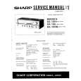 SHARP SA-10H Manual de Servicio