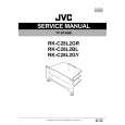 JVC RKC28L2GR Manual de Servicio
