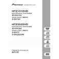 PIONEER HTZ-151DV/WLXJ Manual de Usuario