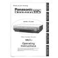 PANASONIC PV4660 Manual de Usuario