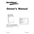 WHIRLPOOL SLW330RAW Manual de Usuario