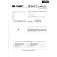 SHARP 70CS03SC Manual de Servicio