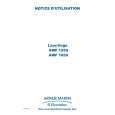 ARTHUR MARTIN ELECTROLUX AWF1650 Manual de Usuario