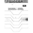 SHARP SF750 Manual de Usuario