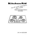 WHIRLPOOL KGCT305XAL0 Manual de Usuario