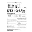 PIONEER S-L11-Q-LRW Manual de Servicio