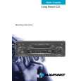 BLAUPUNKT Long Beach C31 Manual de Usuario BLAUPUNKT Long Beach C31 Manual de Usuario