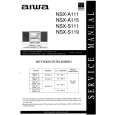 AIWA NSXA111 Manual de Servicio