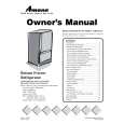 WHIRLPOOL ARB8057CSL Manual de Usuario