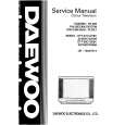 DAEWOO DTT20B1 Manual de Servicio