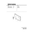 SONY PFM510A1WE Manual de Servicio