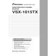 VSX-1015TX - Haga un click en la imagen para cerrar