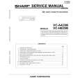 SHARP VC-A423M Manual de Servicio