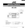 JVC CAMXJ300 Manual de Servicio