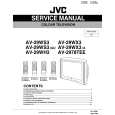 JVC AV29WH3 Manual de Servicio