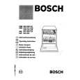 BOSCH SMI405 Manual de Usuario
