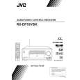 JVC RX-DP10VBKJ Manual de Usuario
