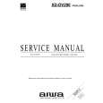 AIWA XD-DV290LH Manual de Servicio