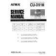 AIWA MXD91M Manual de Servicio