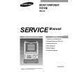 SAMSUNG MM-DJ8 Manual de Servicio